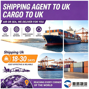 Dingpeng Sea Freight Shipping Service To UK Felixstowe Port