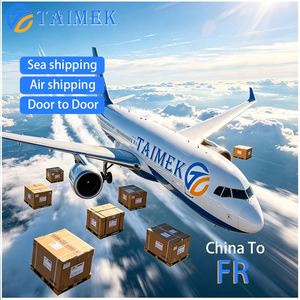 Freight Air DDP Shipping Agent Door To Door Importer To France Nice Cote D Azur Airport Logistics Company Fast Transit