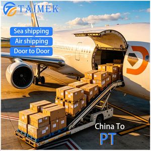 Air Customs Broker DDP Freight Forwarder to Portugal Porto Airport