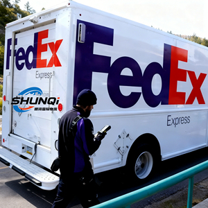 Door to Door DHL FEDEX UPS Express Express Railway Air Shipping Agent China to Europe UAE USA South Africa Freight Forwarder