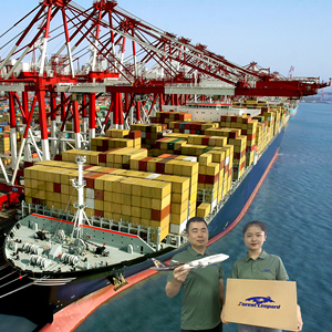 Cheapest Logistics Shipping Rates FBA Courier Service