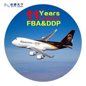 DHL FedEx Express Door to Door Air Shipping to EU Germany Freight Forwarder Agent Logistics Service Logistics Packaging