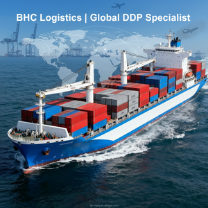 40HQ 20GP FCL Container Transload Service Door-to-Door USA West Coast