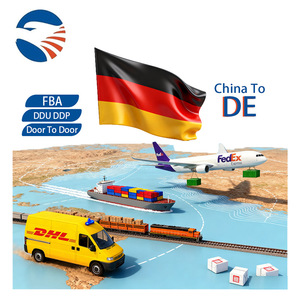 Shipping Agent Cargo Forward Service Company Shipment Delivery Export Sea Shipping to Germany FBA Price Ship