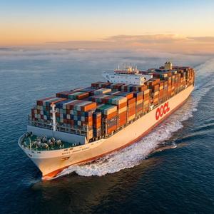 Battery Products China To France Door-to-Door LCL Express Shipping