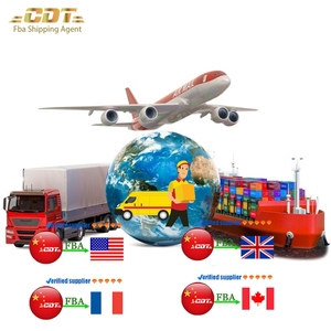 Door To Door DHL FEDEX UPS Railway Air Shipping Agent