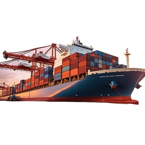 Sea Freight Forwarder Rates Shenzhen China to USA Mexico