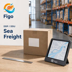 Figo Logistics Shipping Agent China to US CA DE UK DDP LCL FCL