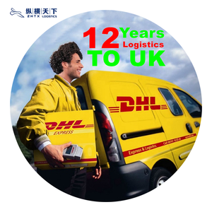 Cheapest Sea Shipping Agent for Worldwide China Logistics Coverage LCL Express Dropshipping DHL Shipping to UK/USA/FR/CA