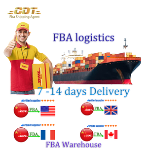 Top Sea Freight Forwarder Agent Shipping DDP Door to Door Transport Maritime International China to Canada France Italy Germany