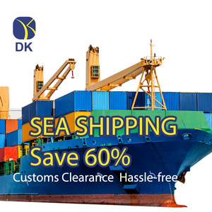 Door to Door FCL Delivery Duty Paid Pacific Islands