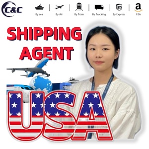 Alibaba Verified 1688 Forwarder Sea International Shipping Agent