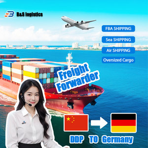Cheapest Shipping Agent China Freight Forwarder DDP FBA Express