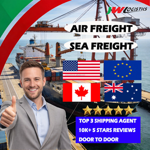 Cheapest Air Sea Shipping Agent LCL Express Dropshipping