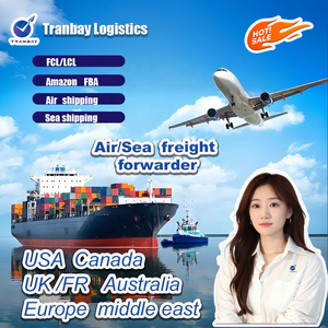 LCL Express Sea Freight Forwarder Worldwide Freight Forwarding Door to Door Ddp Shipping Agent China to USA/Canada/Europe/AU/UK