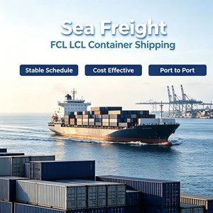 Sea Freight Shipping to Europe Stable Schedule